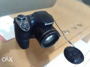 Sony SLR camera in a mint condition...very less
