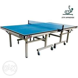 Stag americas 16 table tennis table brand new