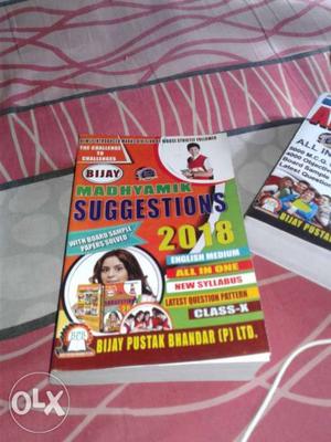  Suggestions Book