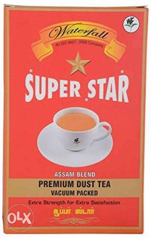 Super dust tea premium quality 60rs per packet