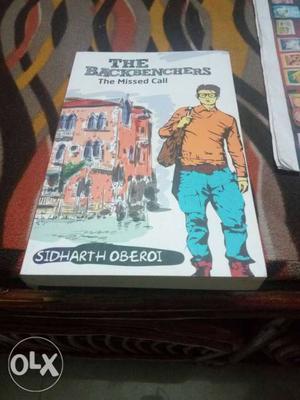 The Backbenchers The Missed Call By Sidharth Oberoi Book
