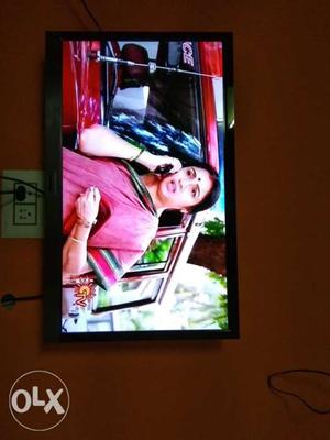 Videocon led tv 1 year old good quality