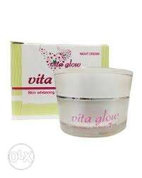 Vita glow whitening cream