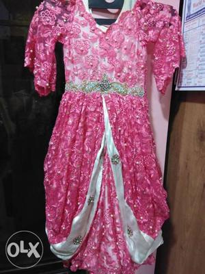 Want to sell beautiful party gown for kids till