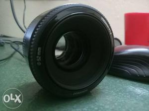 Yongnuo 50mm prime lens for Canon Good Condition