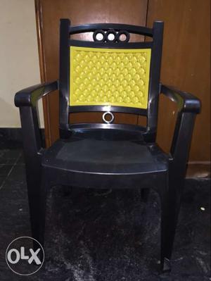 2 chair in a very good condition. only 10 days