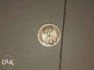 20 paisa  indian coin