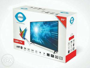 24"UVEA Full HD led TV only at 
