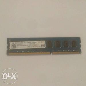 4gb DDR3 Hyperlink Working condition And free
