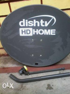 5 month recharge also free with dishtv HD