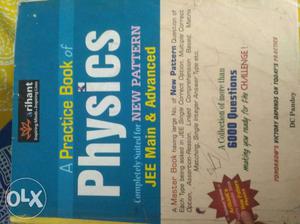 ARIHANT New pattern Physics for Jee Main and