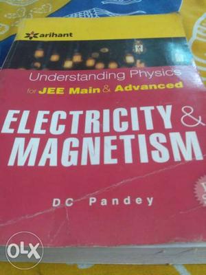 ARIHANT publication: ELECTRICITY & MAGNETISM for