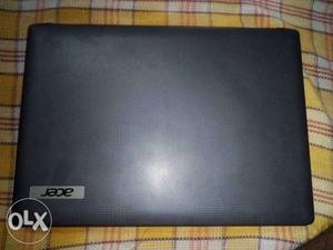 Acer laptop gud condition,new keyboard,320 risk, working