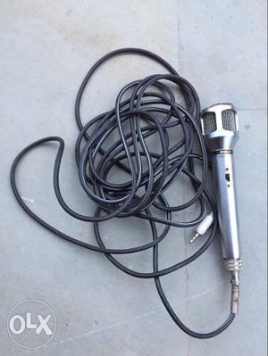 Ahuja mic in working condition
