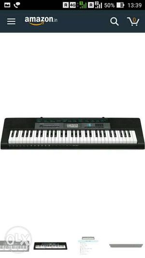 All types of casio keyboards at music point jsr