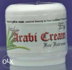 Arabic fairness cream real natural cream