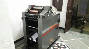 Auto Print Colt 10x15 offset printing machine with master