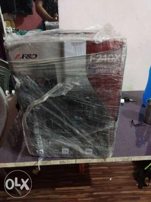 Black Speaker System Box