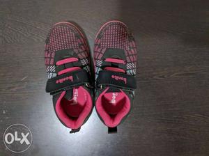 Brand New Girl Sport Shoes (2-3 year)