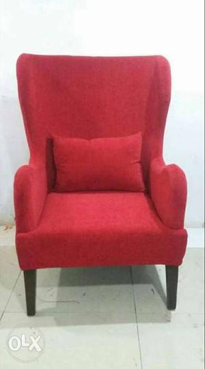 Brand New Good Looking Wing Chair Available in lowest Price