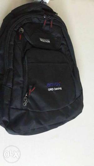 Brand new laptop bag with multiple pockets and