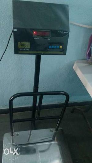 Brand new sansui weighing scale max 100kg