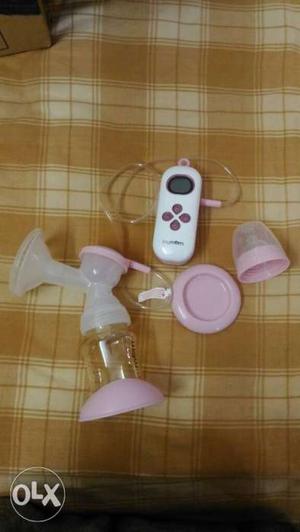 Breastpump is new one