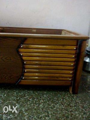 CaII_O1, BOX Bed 3 x 6, sagon wooden, new unused