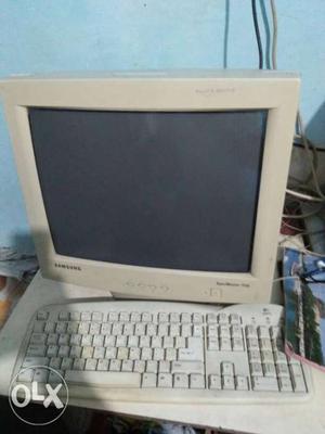 Computer is good conditions