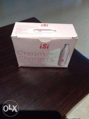 Cream Charger NoS x10 units