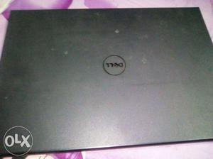 Dell lap top color black 14 inch display
