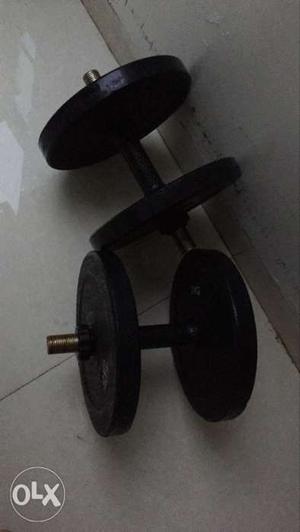 Dumbells 6 kg