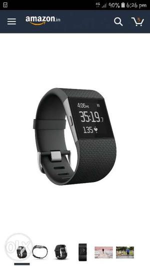 Fitbit surge New condition