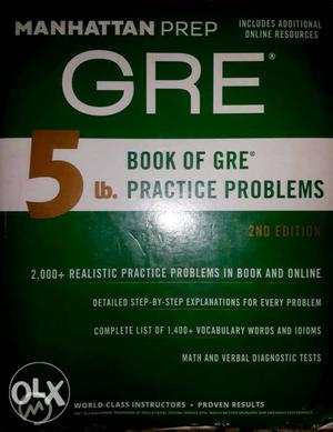GRE text book