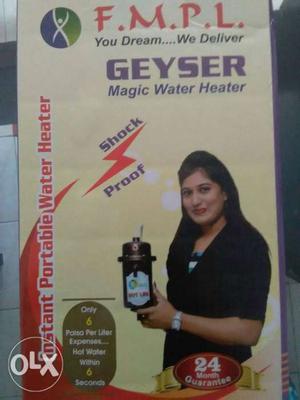 Geyser power saver new new