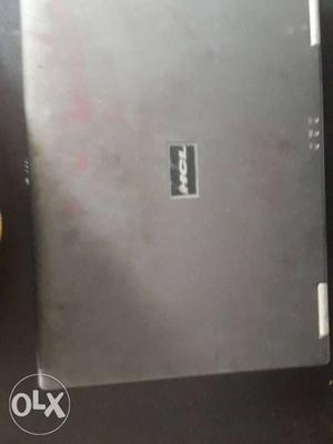 Gray HCL Laptop