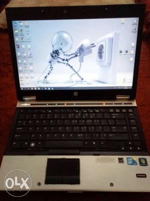 Hp elitebook p laptop