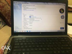 Hp laptop  for sale