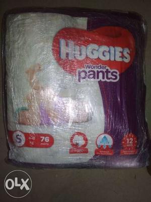 Huggies Wonder Pants Pack