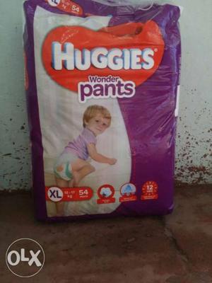 Huggies wonder pants Extra large (XL) - 54 Pants