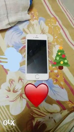 IPhone 5S, 32 GB neat condition good looking