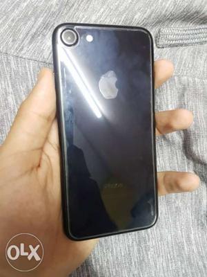 Iphone gb jet black for sale in excellent