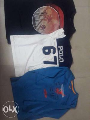 Kids imported t-shirts 150rs each