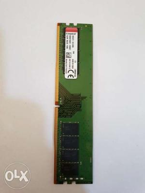 Kingston DDR 4 8 GB RAM