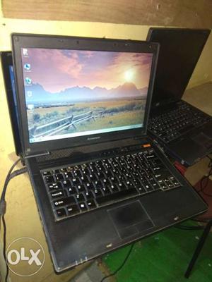 Lenevo laptop 500 gb HDD/ 2 gb RAM/ good