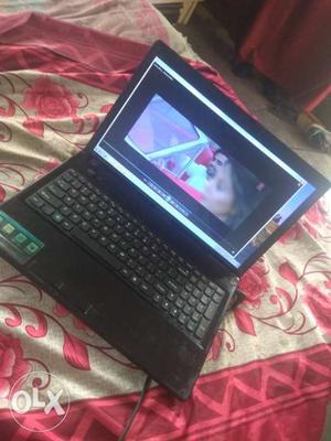 Lenevo laptop / g580 good condition/ 3hours. Bacup