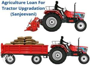 Nabard Tractor distribution for Fermar more then