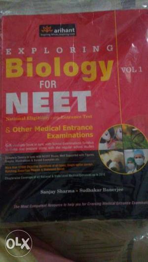 Neet preparation biology bit bank by Sanjay