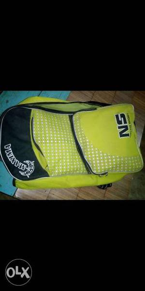 New Cricket kit bag with bat space
