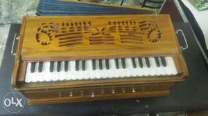 New harmonium